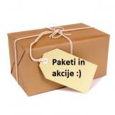 Akcije in paketi