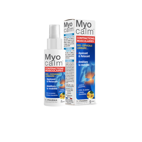 Myocalm® pršilo, 100 ml