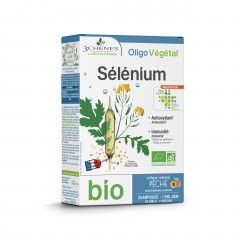 OligoVegetal Bio Selen, 20 ampul