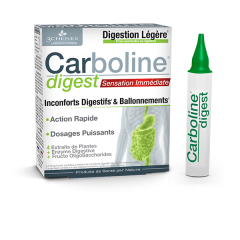 Carboline Digest, 10 ampul