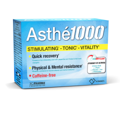ASTHE1000 - pri telesni in mentalni izčrpanosti, 10 vrečk