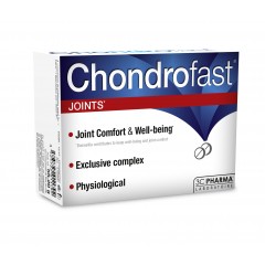 Chondrofast, prehransko dopolnilo pri težavah s sklepi, 60 tablet