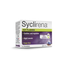 Syclirena, prehransko dopolnilo pri menopavzi**, 60 tablet