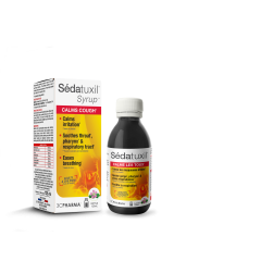 Sedatuxil sirup, 125 ml