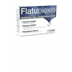 Flatuplexin, prehransko dopolnilo pri napenjanju in prebavnih motnjah, 16 vrečk