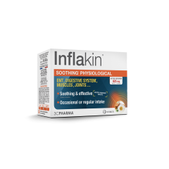 Inflakin, prehransko dopolnilo, 30 tablet