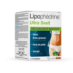LIPOPHEDRINE® za ultra vitkost, 14 vrečk