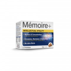 MEMOIRE+ 10 ampul