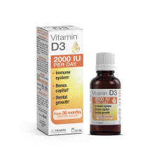 VITAMIN D3 - 2000 UI 