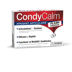 CondyCalm, 15 tablet 