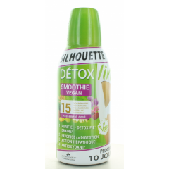 Detoxlim napitek - Silhouette VEGAN, 500ml