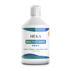 Heka Multivitamin shot, 500 ml