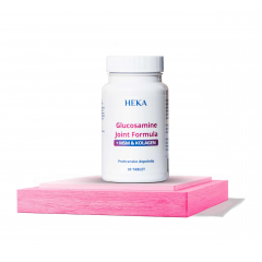 Heka Glukozamin Joint formula, 30 tablet