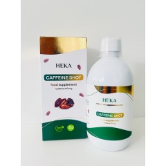 HEKA Caffeine shot, 500ml