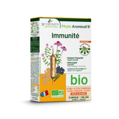 Aromicell'R bioampule za odpornost, 20 vial