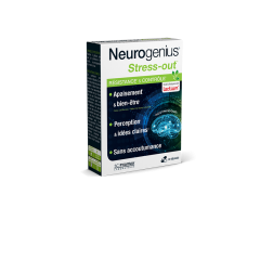 Neurogenius® PROTI STRESU, 30 kapsul