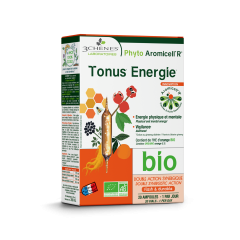 Aromicell'R bioampule za tonus&energijo, 20 vial