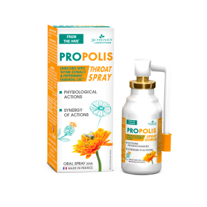 Propolis sprej – za grlo, 25 ml