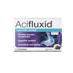 Acifluxid, 30 tablet