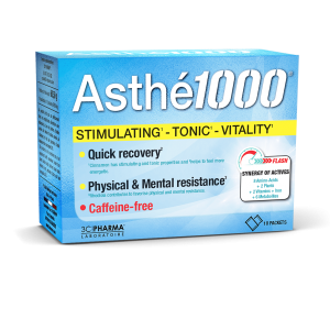 ASTHE1000 - pri telesni in mentalni izčrpanosti, 10 vrečk