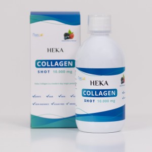 Heka Kolagen shot 10.000mg, 500ml 