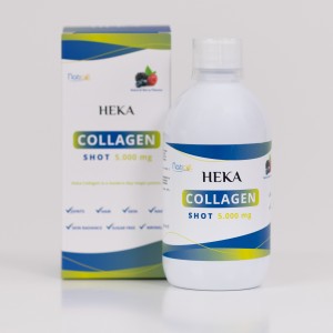 Heka Kolagen shot 5.000mg, 500ml 