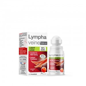 Lymphaveine Roll on, 50 ml