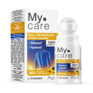 My.Care Roll-on – Dolgotrajen občutek toplote, 50 ml