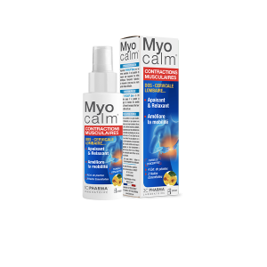 Myocalm® pršilo, 100 ml