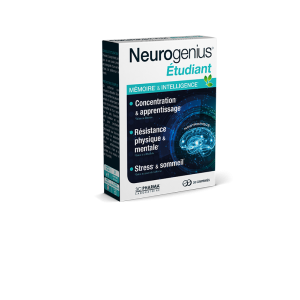 Neurogenius® ZA SPOMIN, 30 stisnjenk